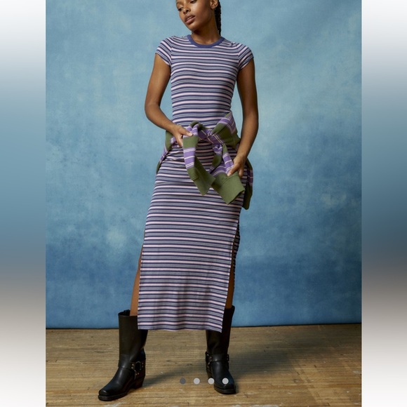 BDG Dresses & Skirts - New BDG T-Shirt Midi Dress